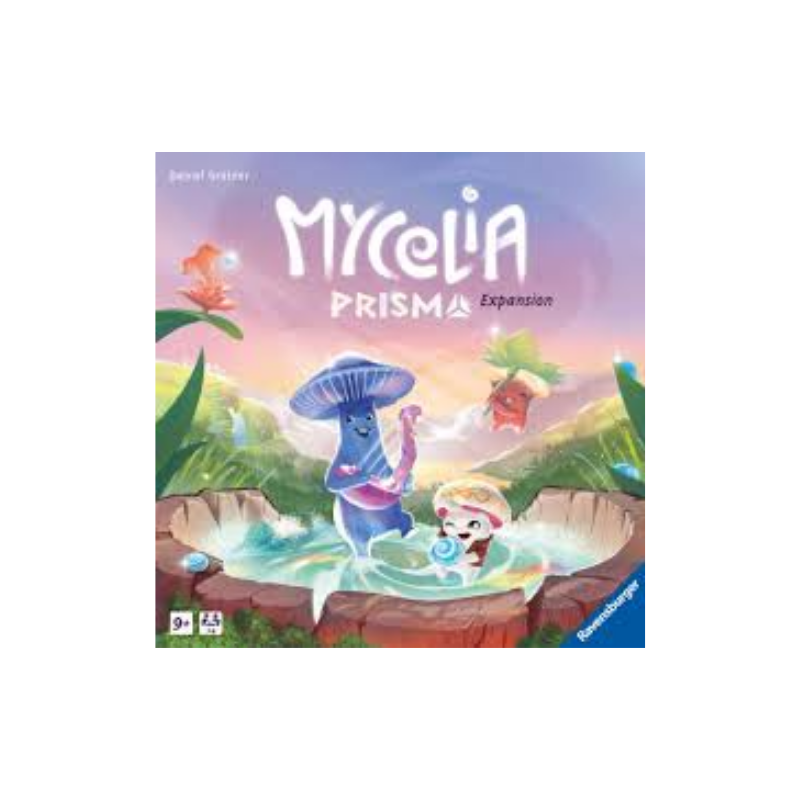 Mycelia - Prisma
