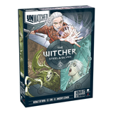 Unmatched - The Witcher Steel & Silver - ¡EN INGLÉS!