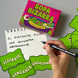 Sopa Bizarra