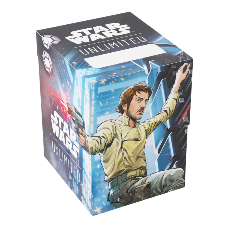 GG Star Wars Unlimited - Soft Crate S6 Cassian Andor