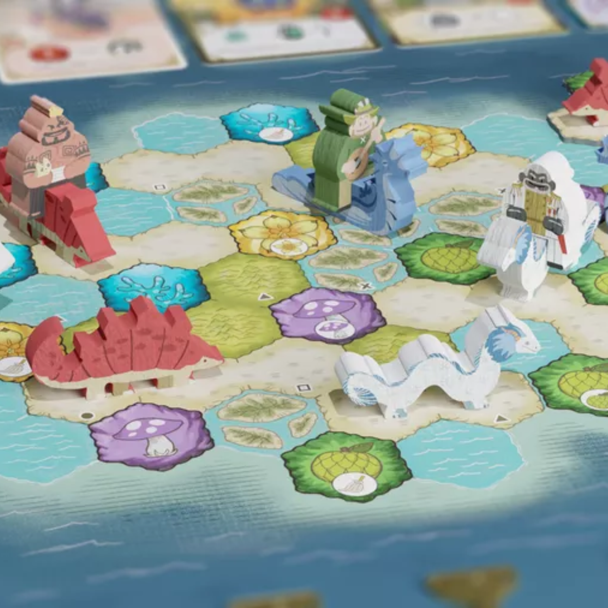 Criaturas Maravillosas