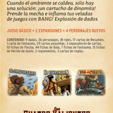 Bang! - Explosión de Dados