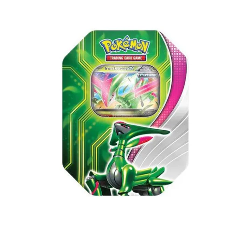 Pokemon TCG Paradox Clash Tin - Español
