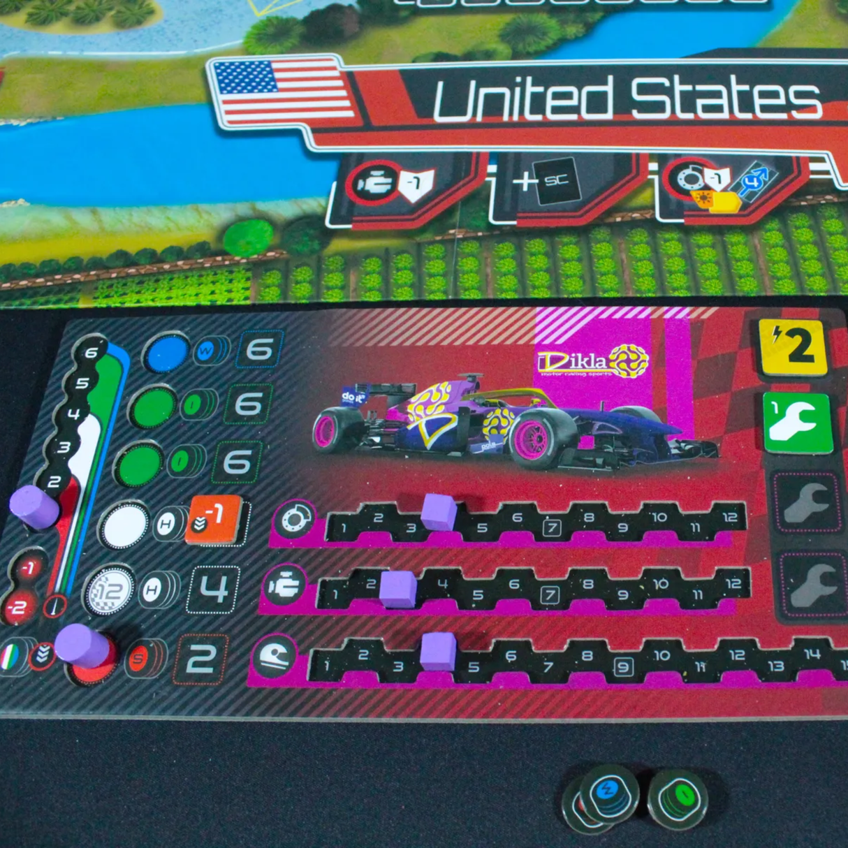 Pole Position - Big Box