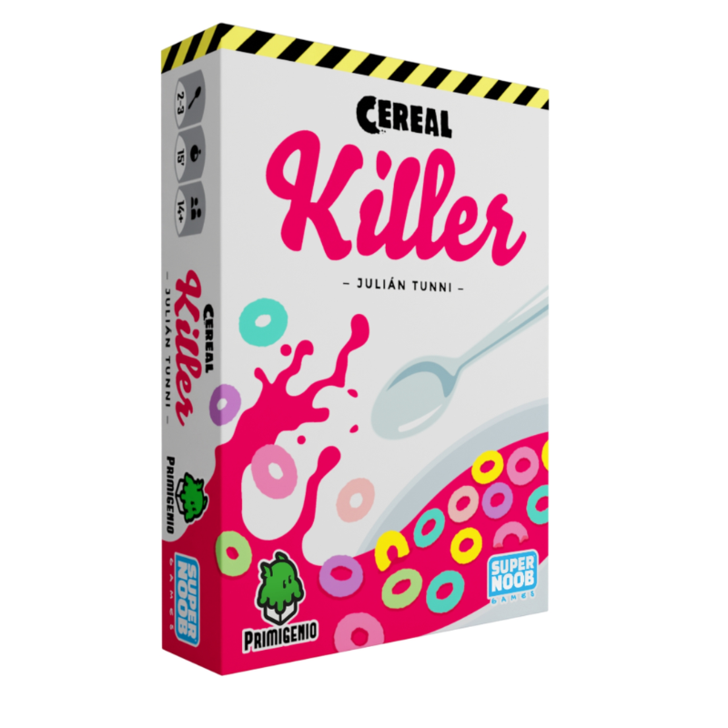 Cereal Killer