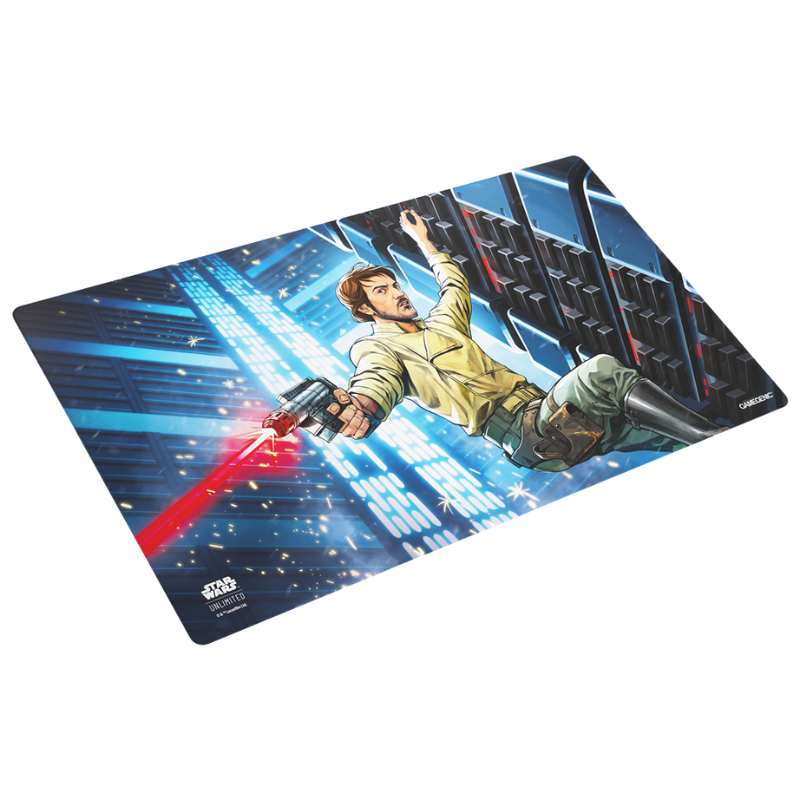 GG Star Wars Unlimited - Game Mat S6 Cassian Andor