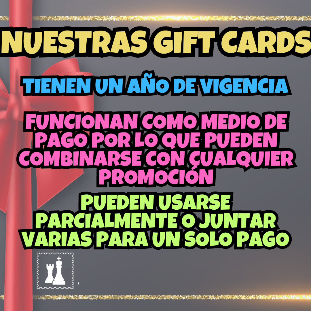 Gift Card Enroque