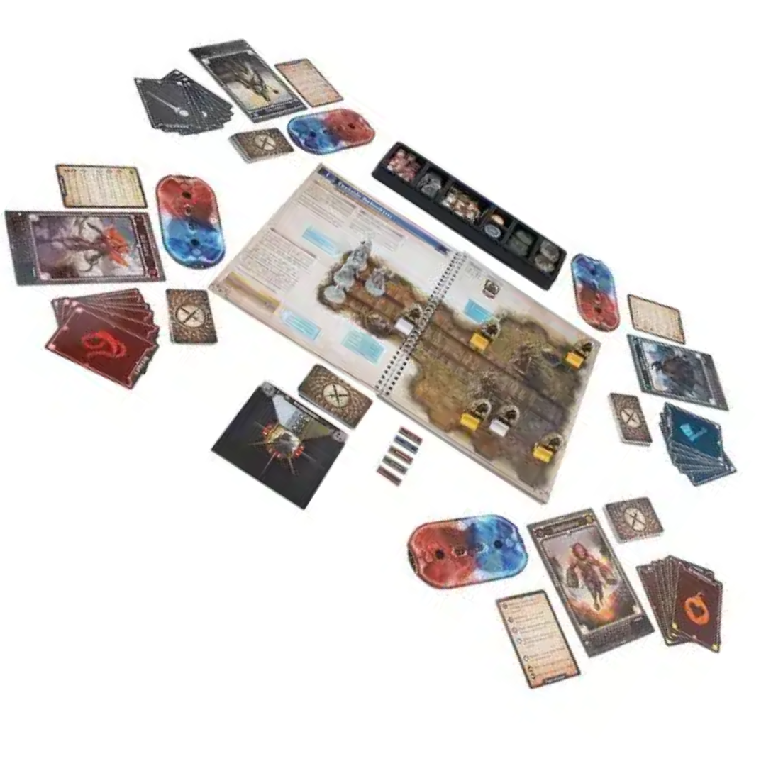 Gloomhaven Fauces Del Leon