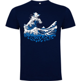 Polera Meeple Surf