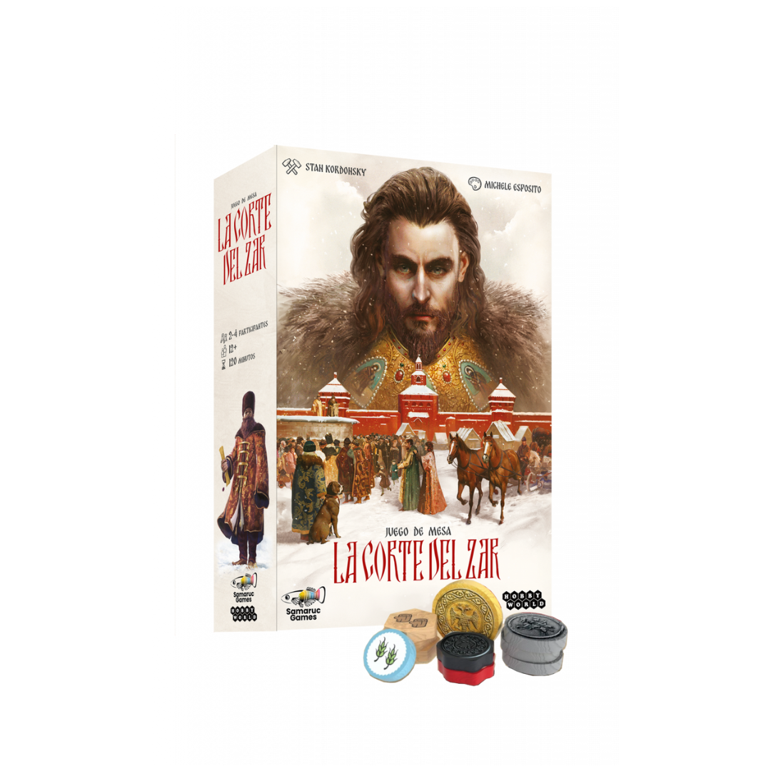 La Corte Del Zar