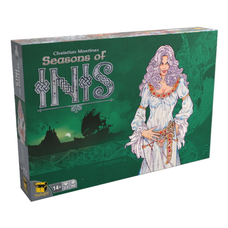 Inis - Las Estaciones