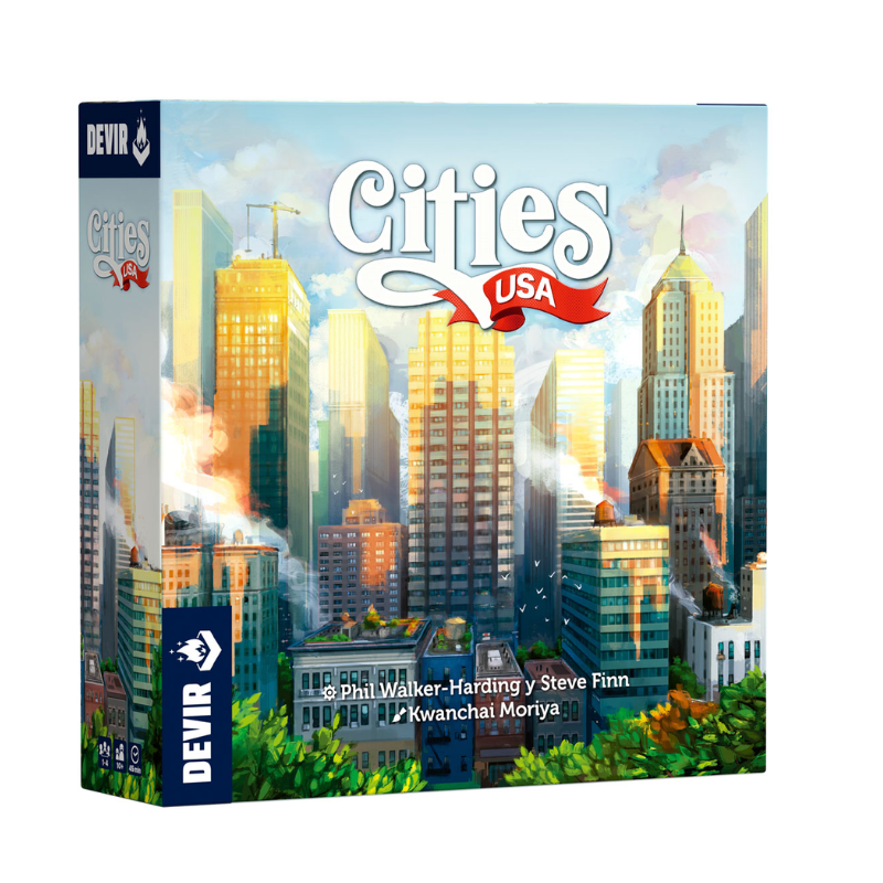 Cities USA