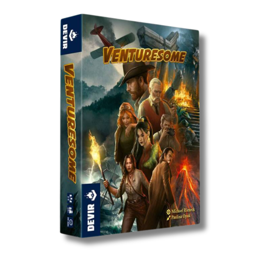 Venturesome