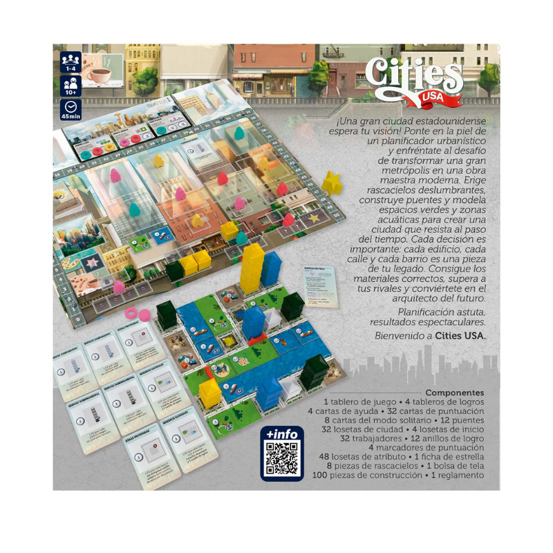 Cities USA