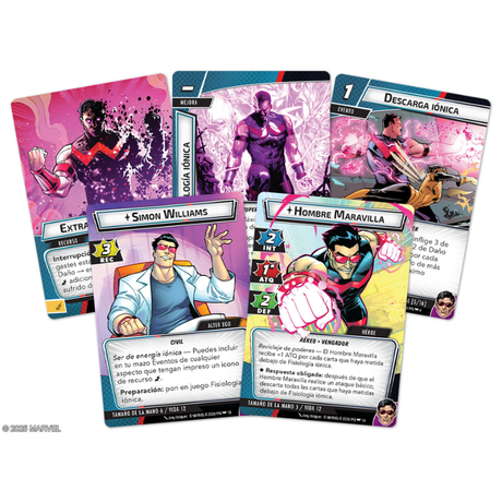 Marvel Champions - Wonder Man