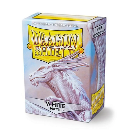 Dragon Shield - Standard Matte 100U
