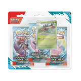 Pokemon TCG Scarlet and Violet Journey Together - 3 Pack Blister / Inglés
