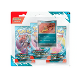 Pokemon TCG Scarlet and Violet Journey Together - 3 Pack Blister / Inglés