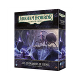 Arkham Horror LCG - Los Devoradores de Sueños Exp. Campaña