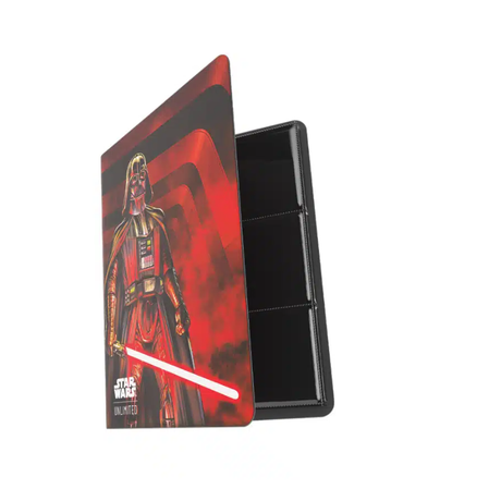 GG Star Wars Unlimited - Album 18Pocket S7 Darth Vader Unstoppable