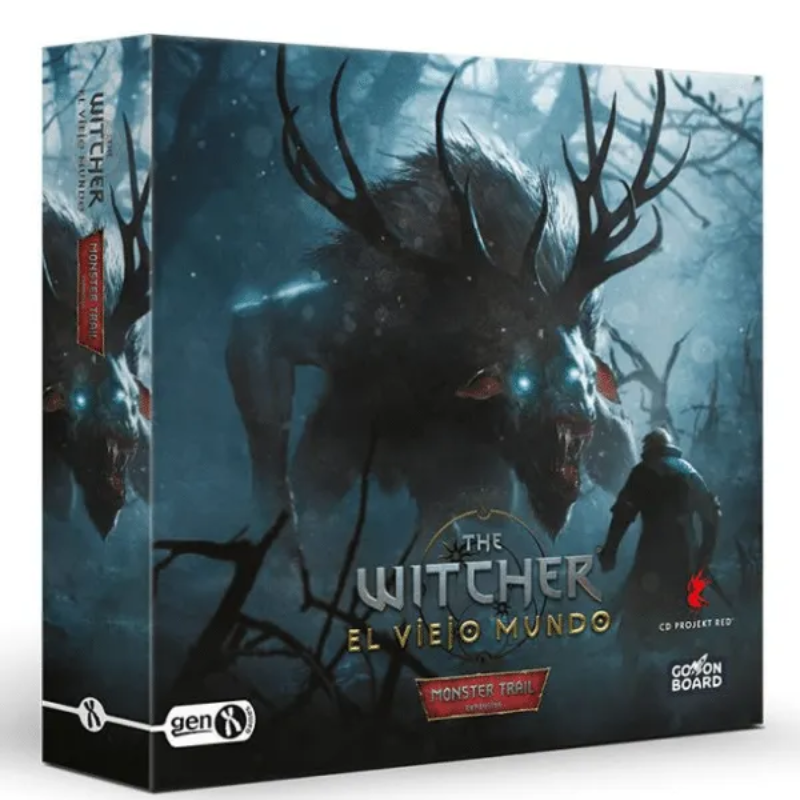 The Witcher: El Viejo Mundo - Monster Trail
