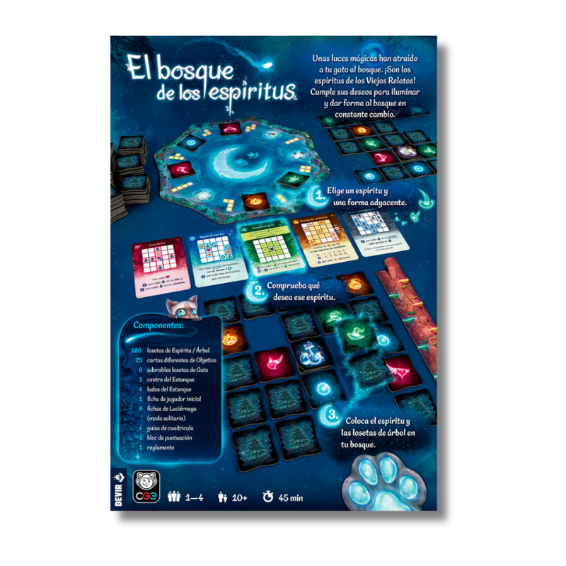 El Bosque de los Espiritus
