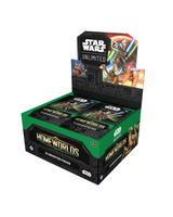 Star Wars Unlimited - HomeWorlds - Booster Display 24U