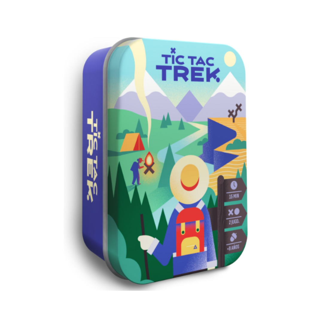 Tik Tak Treck