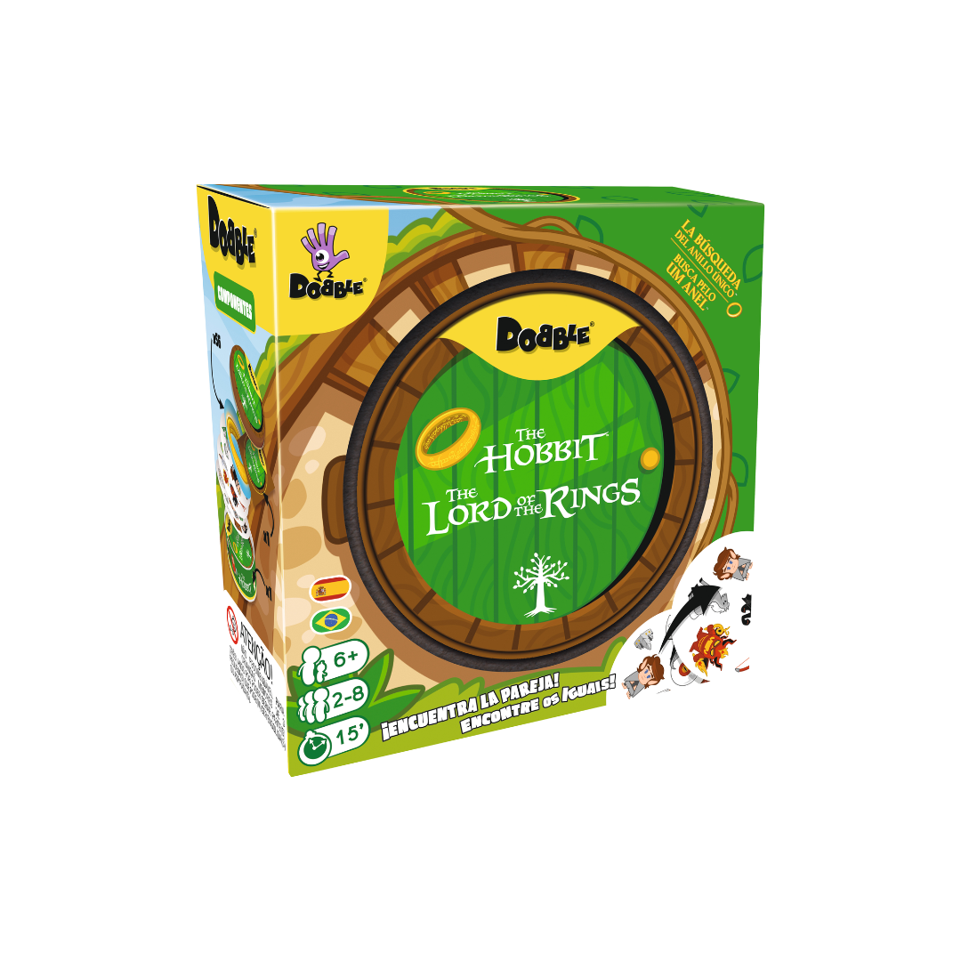 Dobble - The Lord of the Rings