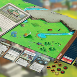 Aventuras en Villa Pegatina