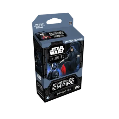 Star Wars Unlimited - Ashes of the Empire - Spotlight Deck