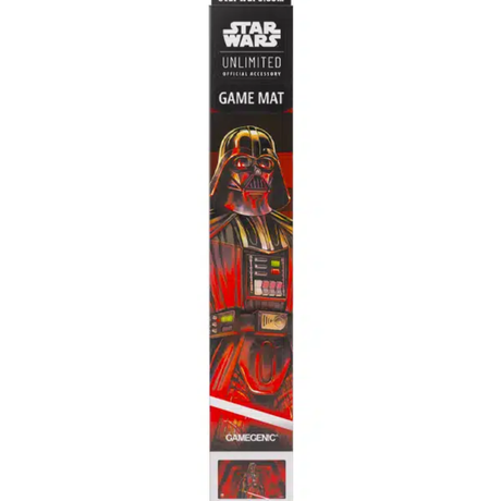 GG Star Wars Unlimited - Game Mat S7 Darth Vader Unstoppable