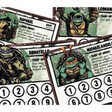 Munchkin - Tortugas Ninja