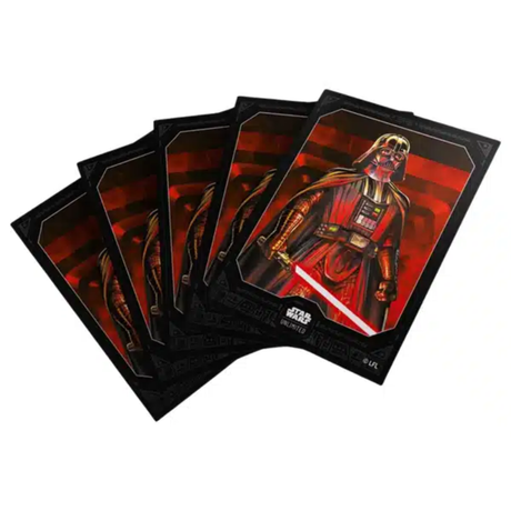 GG Star Wars Unlimited - Art Sleeves S7 Darth Vader Unstoppable