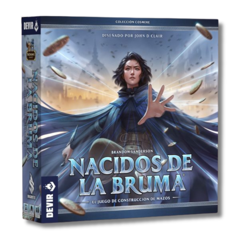 Nacidos de la Bruma