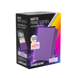 Gamegenic - Sleeves Matte Prime 100U