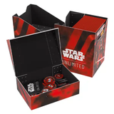 GG Star Wars Unlimited - Soft Crate S7 Darth Vader Unstoppable / Director Krennic
