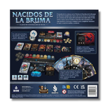 Nacidos de la Bruma