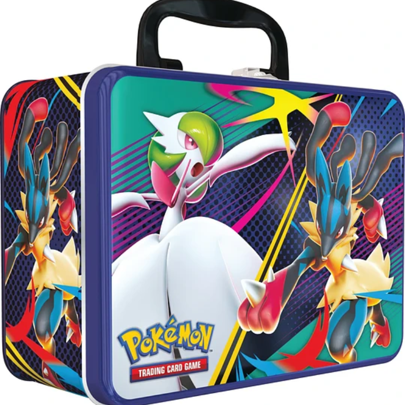 Pokemon TCG Collector Chest (Q4 2025)