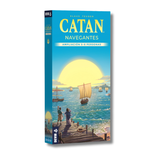 Catan - Navegantes Ext 5-6 Jugadores