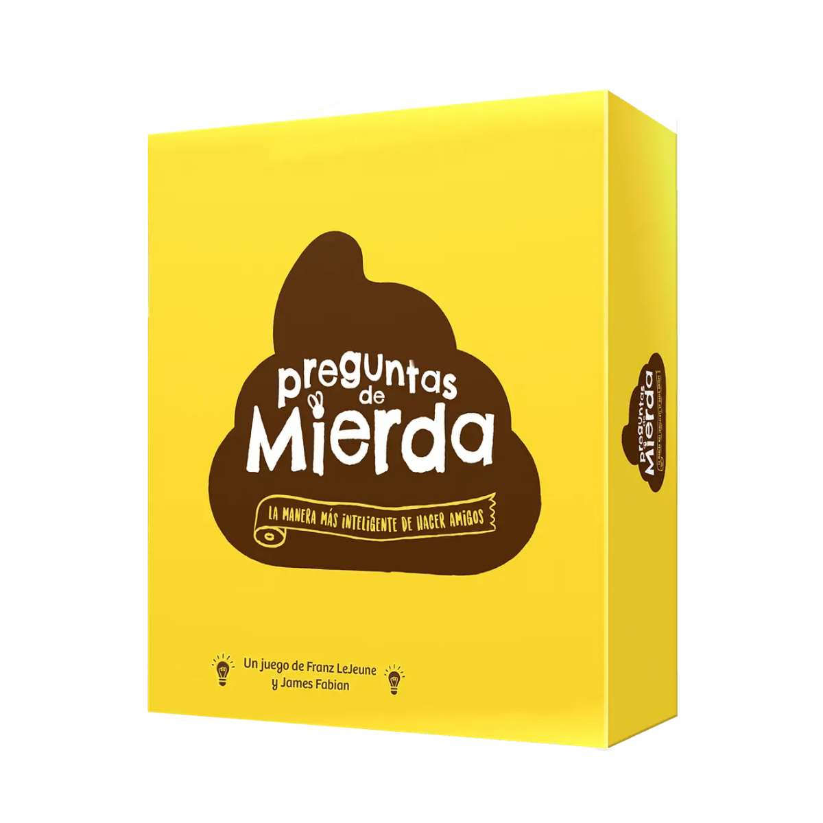 Preguntas de Mierda