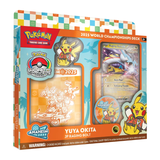 Pokemon TCG - World Championship Deck 2025 - Inglés