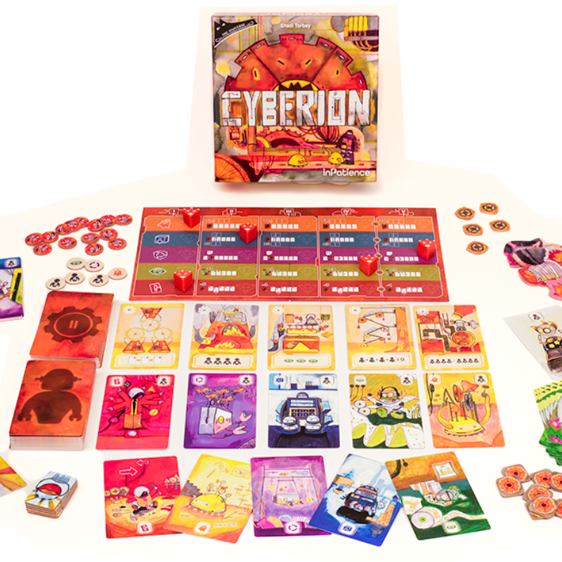 Cyberion