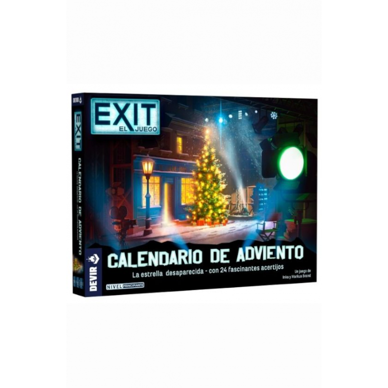 Exit - Calendario de Adviento