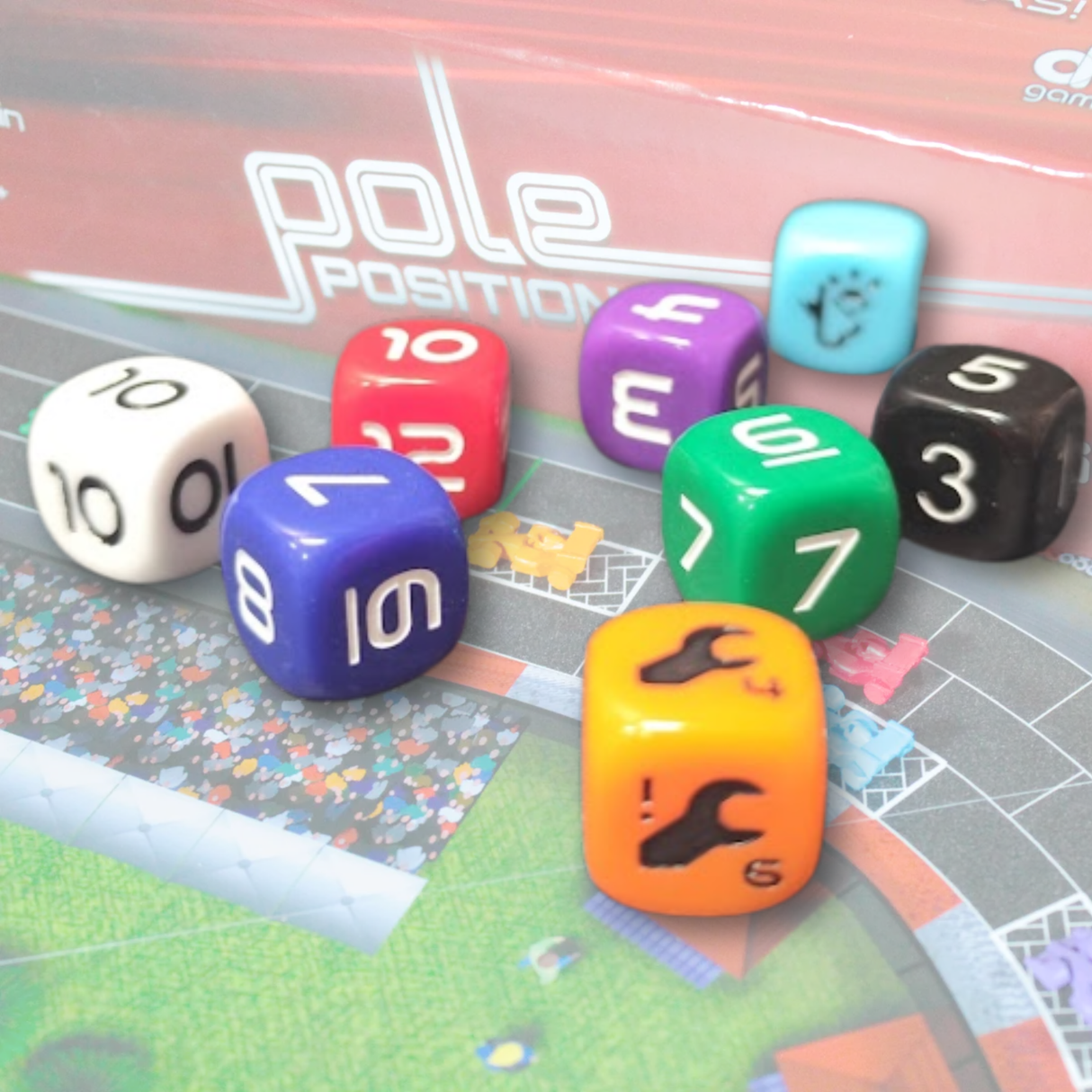 Pole Position - Big Box