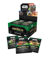 Star Wars Unlimited - HomeWorlds - Booster Display 24U