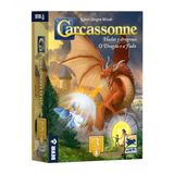 Carcassonne - Hadas y Dragones
