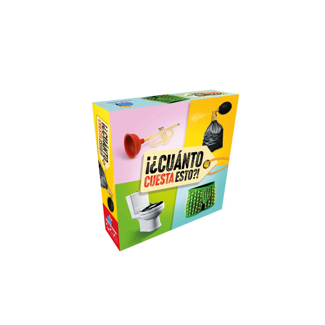 ¿Cuánto Cuesta eso?