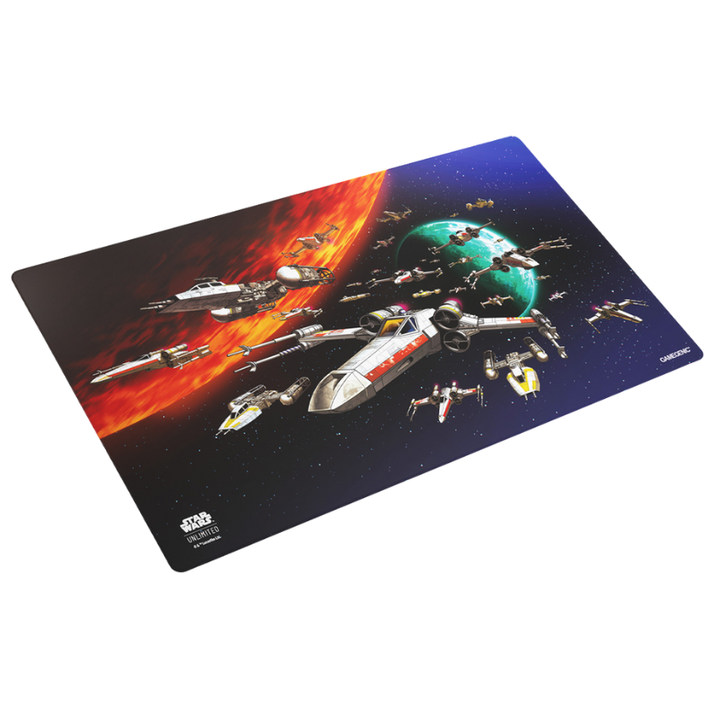 GG Star Wars Unlimited - Game Mat S6 Restore Freedom