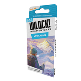 UNLOCK! Miniaventuras - La Escalada